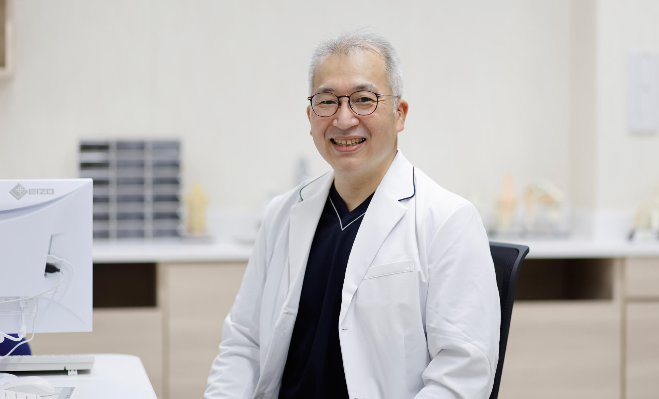 院長 泉田 泰典